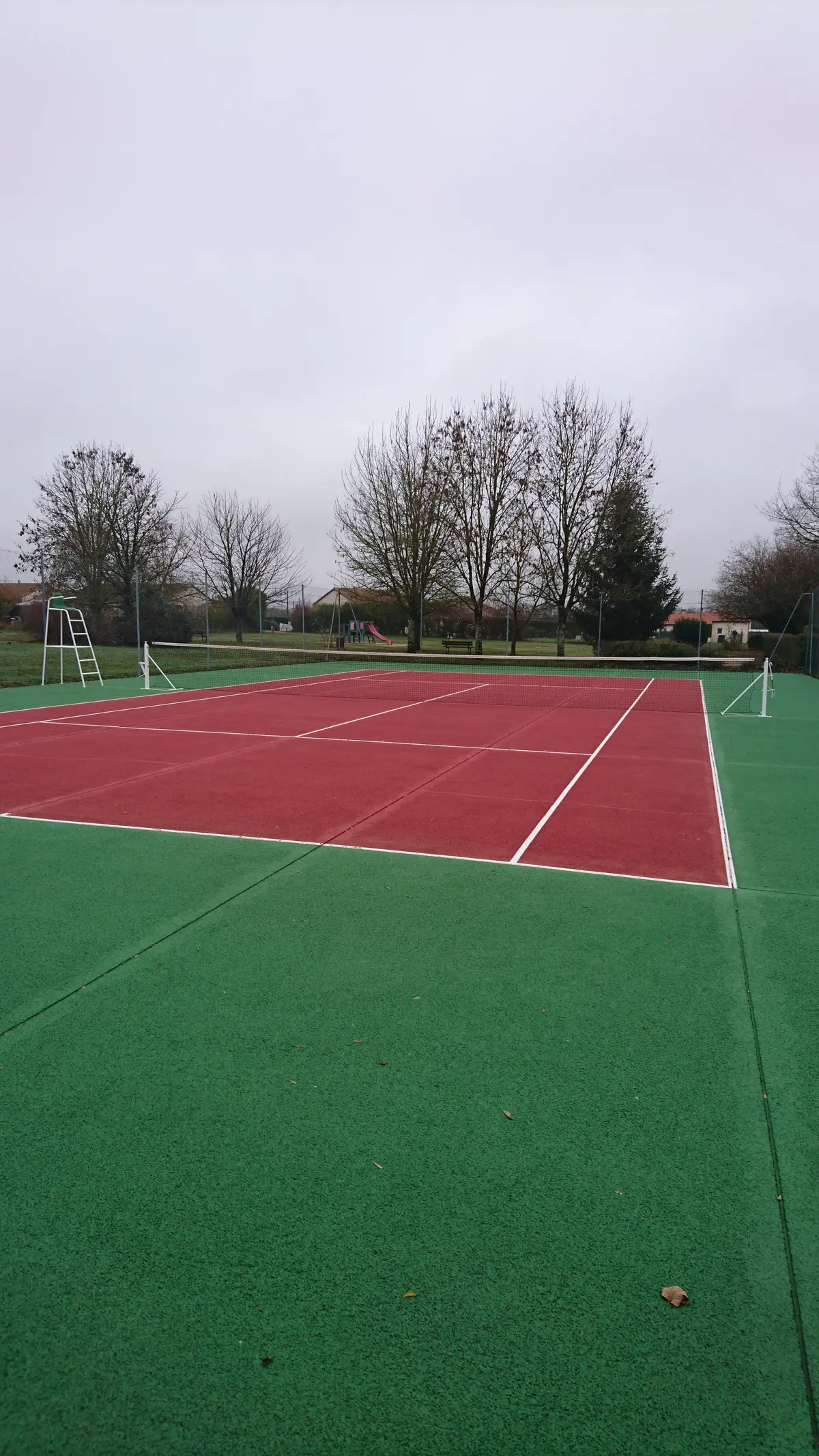 100 ans du Tennis Civraisien