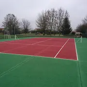 100 ans du Tennis Civraisien