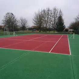 100 ans du Tennis Civraisien