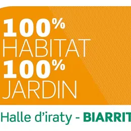 100% Habitat - 100% Jardin : Salon de l'Habitat et du Jardin