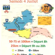 100 km du Perche (édition 2026)