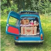 100 recettes faciles pour manger dehors signées Valérie Wolf, la reine du pique-nique gourmand qui change tout à vos repas en plein air