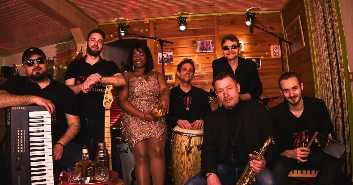Melting Pot – Concert salsa