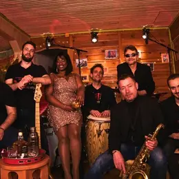 Melting Pot – Concert salsa