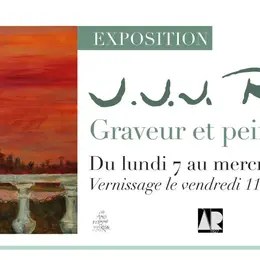 J.J.J. Rigal graveur et peintre