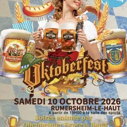 Oktoberfest à Rumersheim-le-Haut