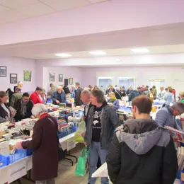 Bourse aux livres d'occasion 