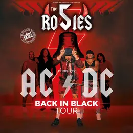 The 5 Rosies - Tribute To Ac/dc Back In Black Tour
