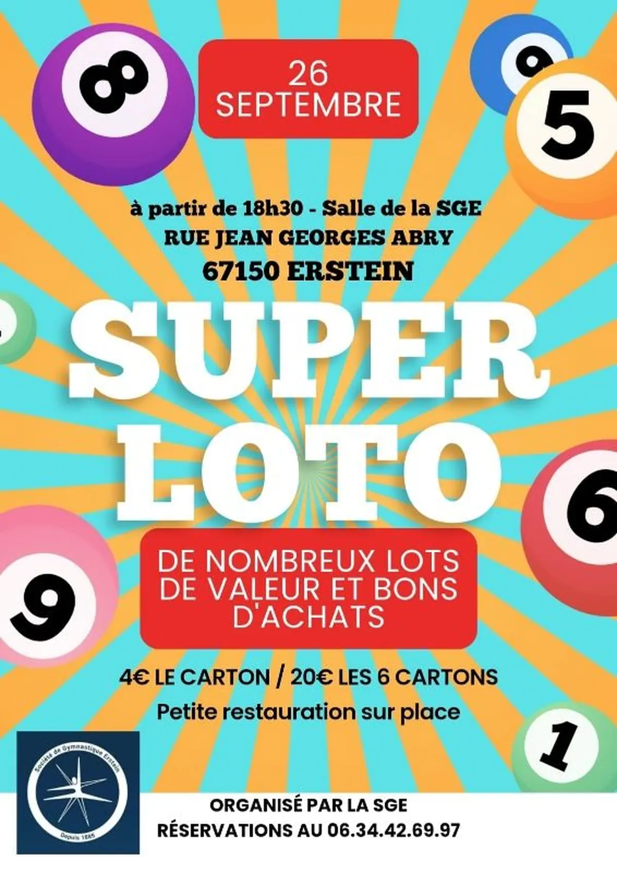 Super loto