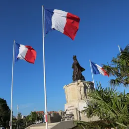 107ème anniversaire de l'armistice de 1918