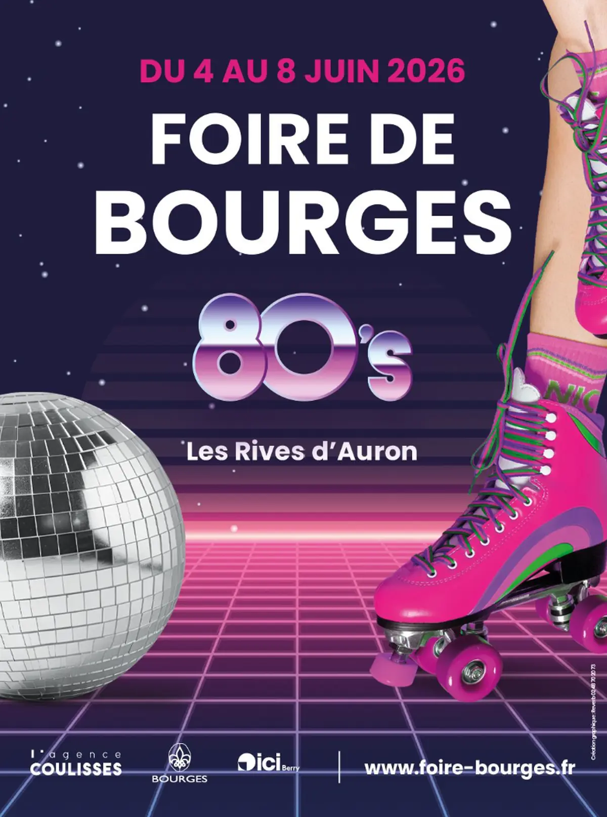 107ème édition de la Foire de Bourges