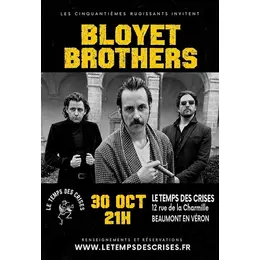 concert Bloyet Brothers