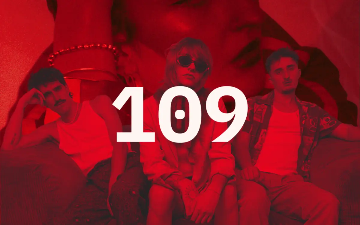 109 – Café du soir & Erell Live