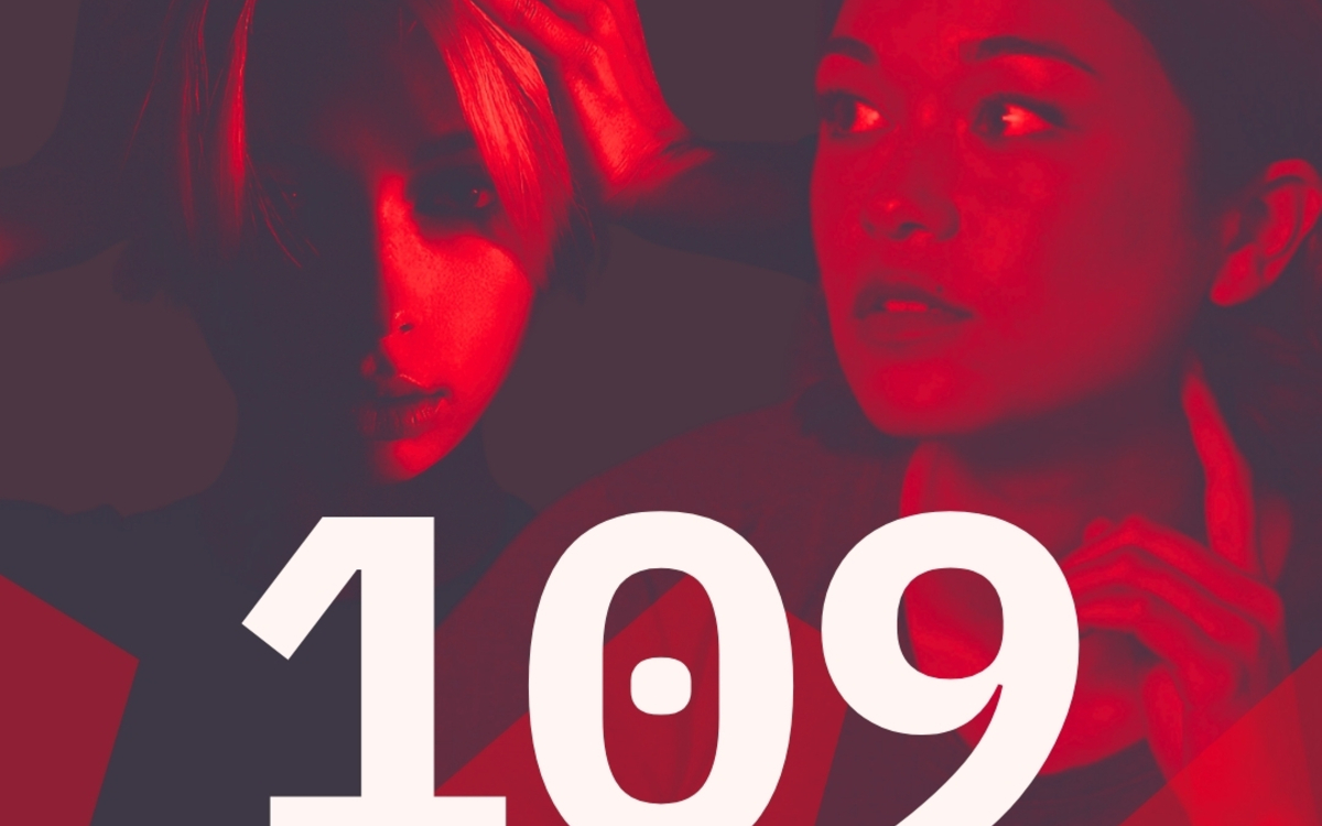 109 - Capucine & Loryn Live