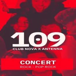 109 : Club Nova x Antenna