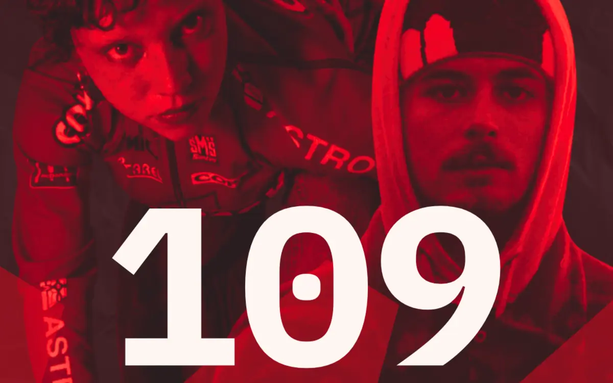 109 – Galawesh & Thomas Salvatore Live