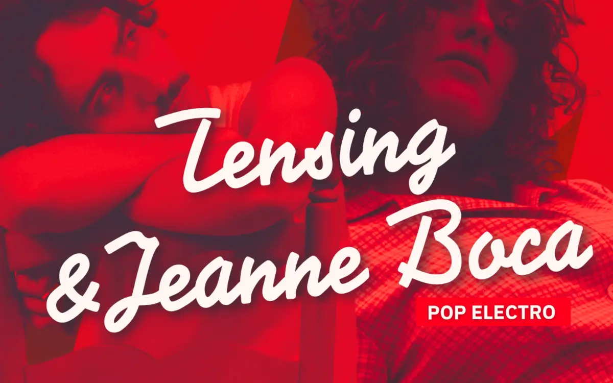 109 - Tensing X Jeanne Boca