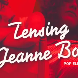109 - Tensing X Jeanne Boca