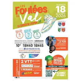 Les Foulées du Val sont de retour !