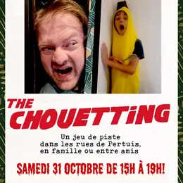 Jeu de piste d'halloween - The chouetting
