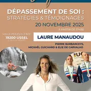 10ans IFHCO Conférence dépassement de soi : stratégies et témoignages