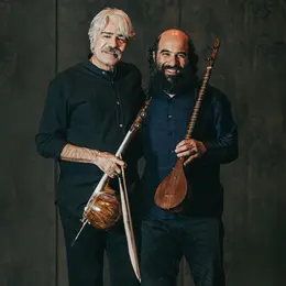 Kayhan Kalhor, Kiya Tabassian - Chants d'espoir