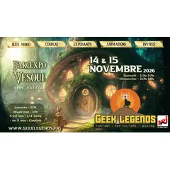 Geek Legends - Vesoul #9