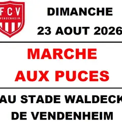 Marché aux puces