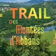 10e Trail des Montées d'Abbans
