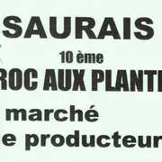 10e troc aux plantes et marché de producteurs