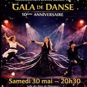 10ème anniversaire de Danse Loisir 12 : Gala de Danse