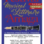 10ème Festival musical et littéraire d’Arnaga