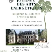 10ème Journée des Arts Enérgétiques