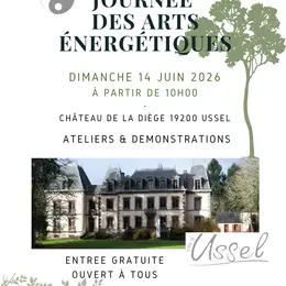 10ème Journée des Arts Enérgétiques
