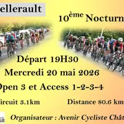 10ème nocturne du Sanital