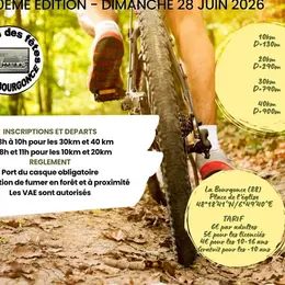10ème Rando VTT des Jumeaux