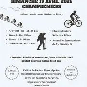 10ème randonnée entre Gâtine et Egray