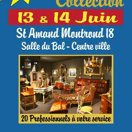 10ème rencontre Antiquités - Brocante - Collections