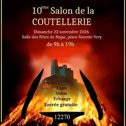 10ème Salon de la Coutellerie