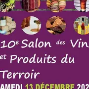 10ème salon des vins et produits du terroir