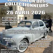 10ième Salon des collectionneurs à Vérac (33).