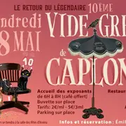 10ième Vide Grenier à Caplongue