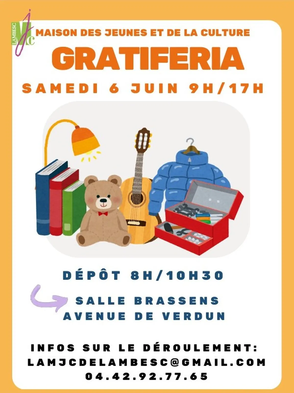 10° Gratiferia