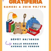 10° Gratiferia