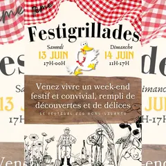 #11 Festigrillades