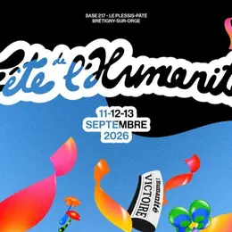 11 nouveaux artistes rejoignent la programmation de la Fête de l'Humanité 2026