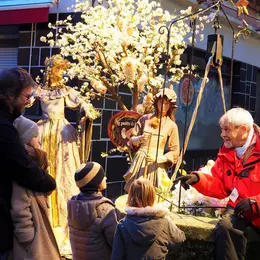Visite contée de la Forêt Enchantée