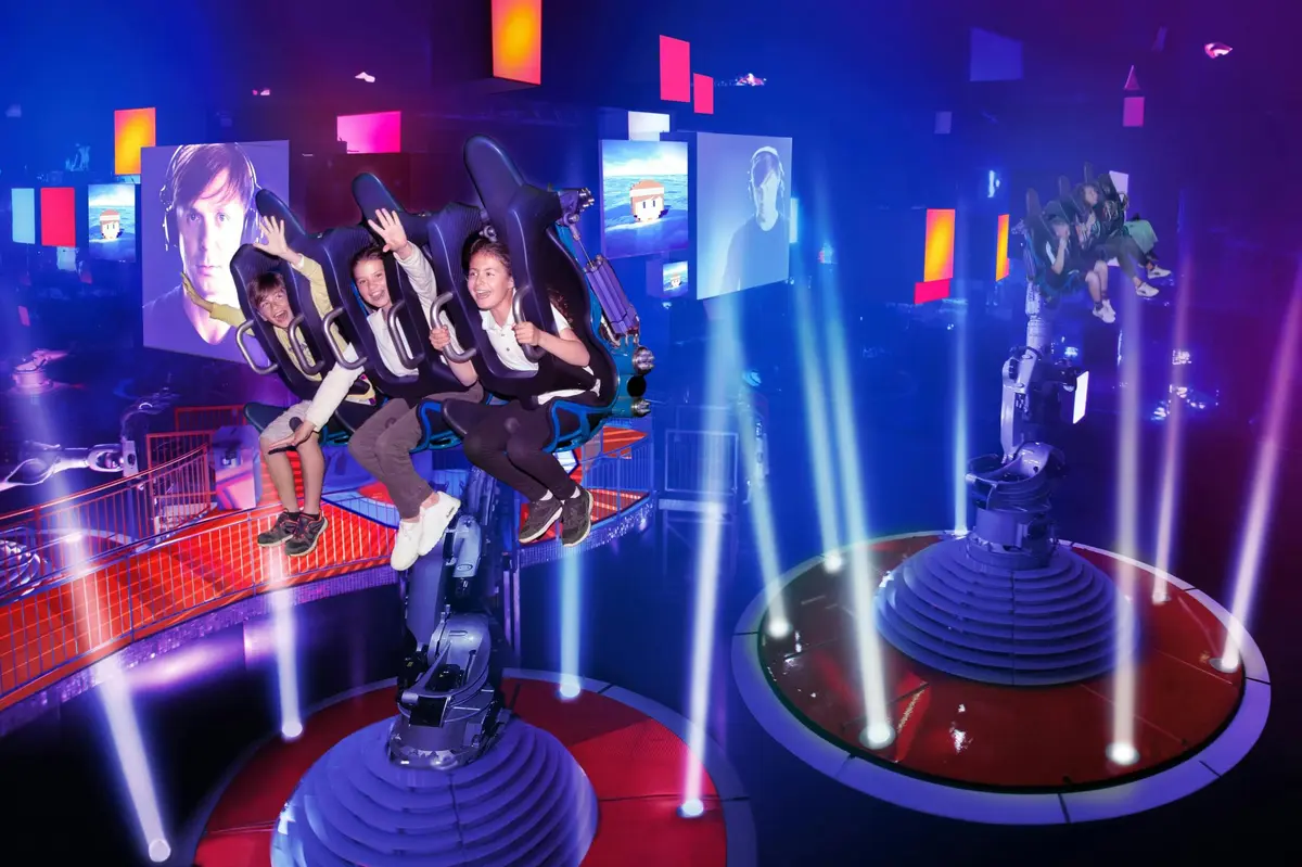 Futuroscope : Accès de dernière minute (2 jours)