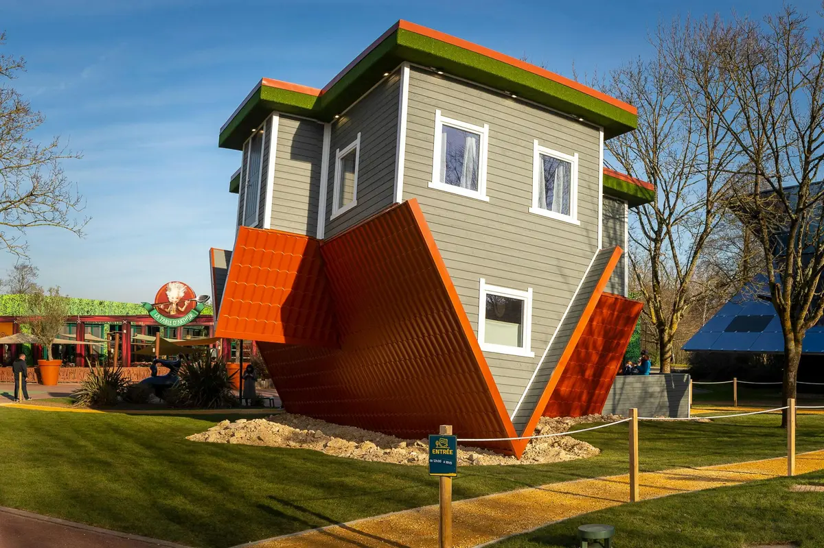 Futuroscope : Accès en 1 jour