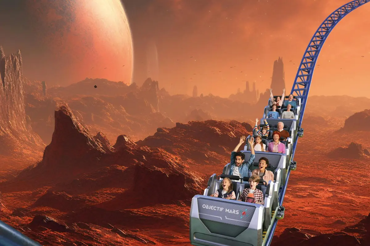 Futuroscope : Accès en 2 jours